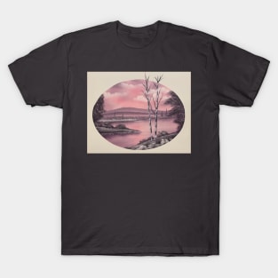 Icy Lake T-Shirt